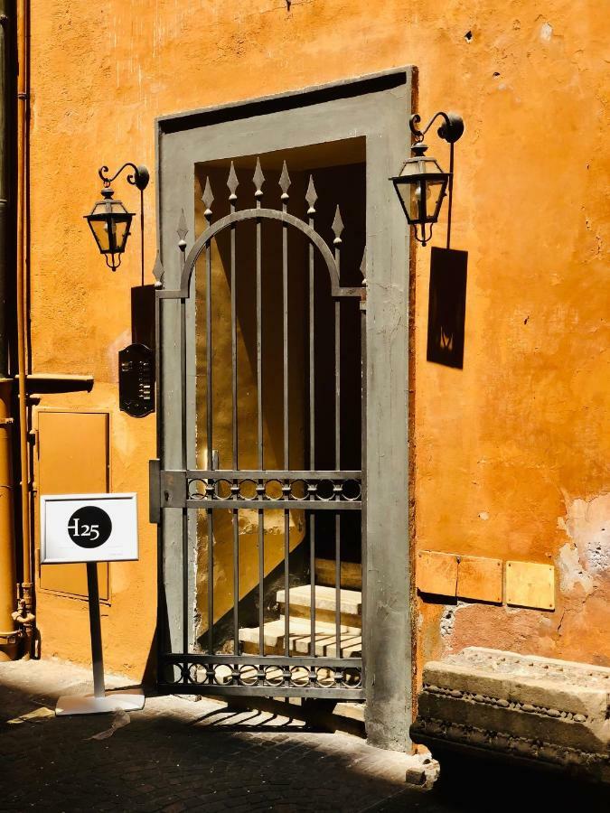 Bellavista Piazza Del Popolo Lejlighed Rom Eksteriør billede