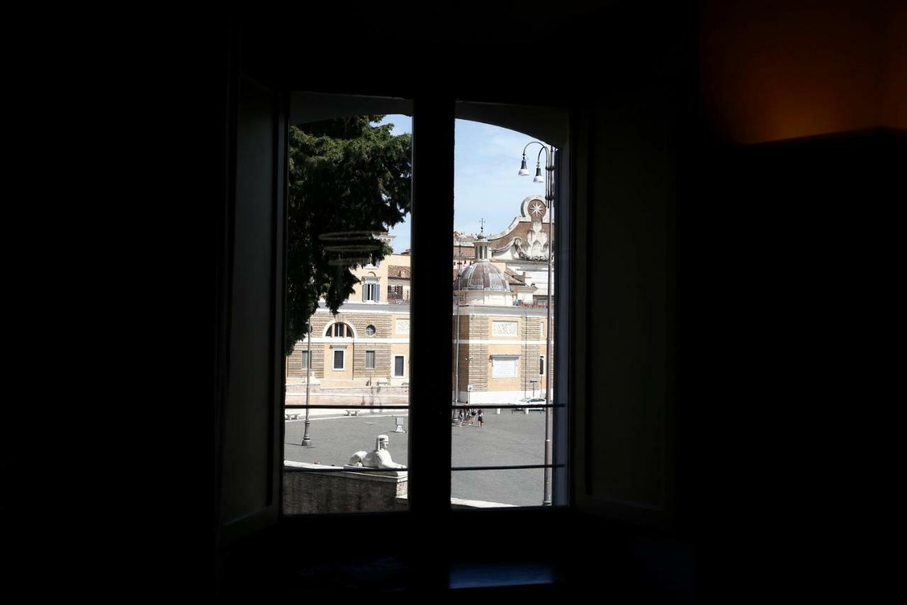 Bellavista Piazza Del Popolo Lejlighed Rom Eksteriør billede