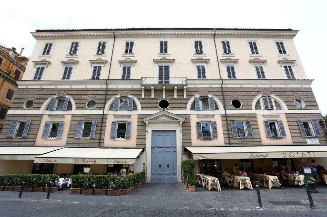 Bellavista Piazza Del Popolo Lejlighed Rom Eksteriør billede